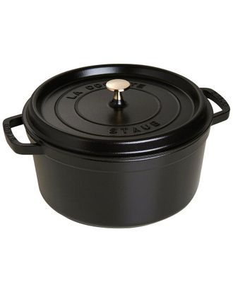 Staub 7Qt Round Cocotte