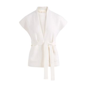 Max Mara Mujer, Jerseys, Blanco, Talla: XS