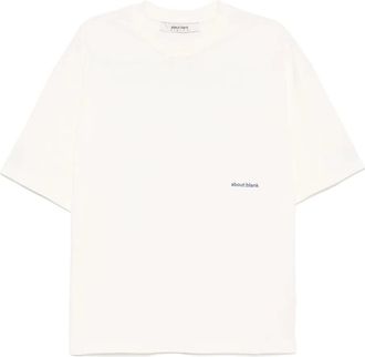 American Vintage T-shirt AB Box - Toni neutri