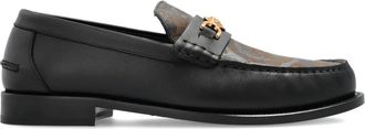 Versace Mocassini Medusa - Nero