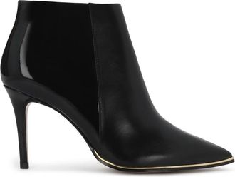 Kazar Boots - Dames - Laarzen met Hak - Zwart - 35 EU - Schoenen