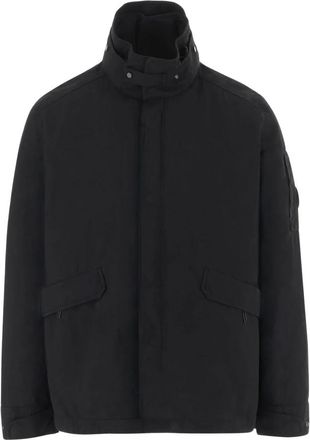 C.P. Company C.P. Company - Chaqueta de Nylon - Jackets - Hombre - Negro - XL