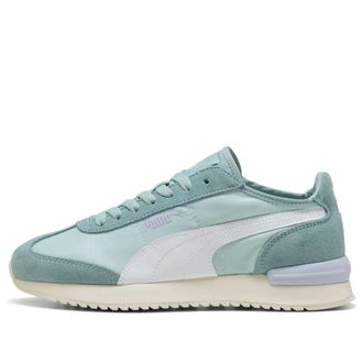 Puma Puma R78 Wind Peaceful Blue PUMA White Modern Mint 400694-05