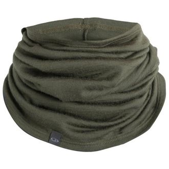 Icebreaker Flexi Chute Schlauchschal - Unisex | oliv