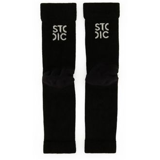 Stoic Merino Armwarmers Armlinge - Unisex | schwarz
