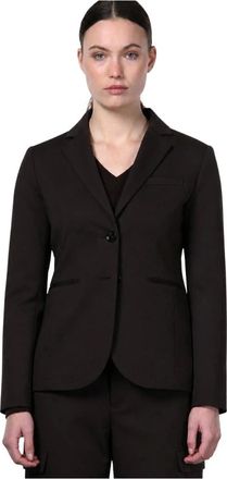 Mason's Helena Blazer - - Jackets - Donna - Nero - L