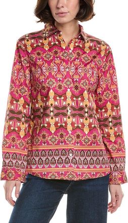 J.McLaughlin J.Mclaughlin Lois Blouse