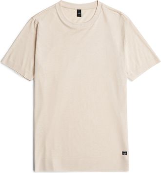 Wahts Mens T-shirts, TargetGroup:Men Light Sand / XXL