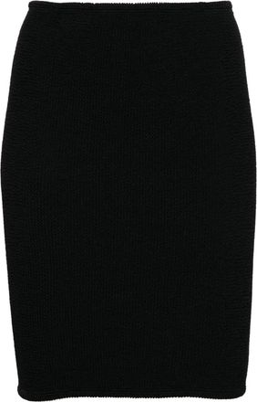 Hunza G Mini Skirt
