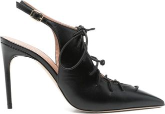 Malone Souliers Mujer, Zapatos, Negro, Talla: 36 1/2 EU
