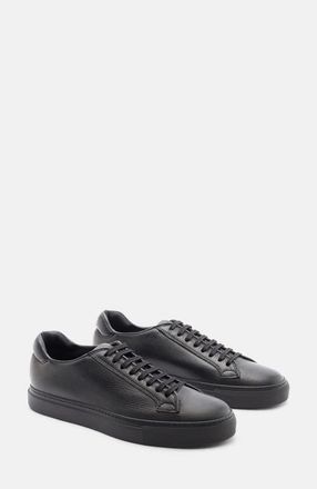 Scarosso Ugo Sneakers in Black - Deer at Nordstrom, Size 41.5