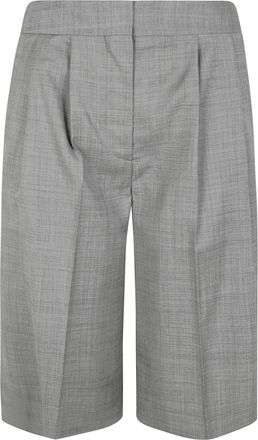 Loulou Studio Soan Tailored Bermuda Shorts