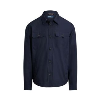 Polo Ralph Lauren Heren, Jassen, Blauw, Maat: M