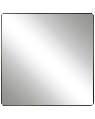 Universal Furniture Bronze Square Accent Mirror