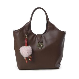 Love Moschino Bolso Tote - Bags - Mujer - Marr&oacute;n - ONE SIZE