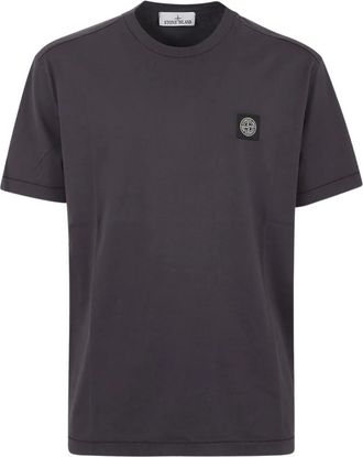 Stone Island Uomo, Top, Blu, 2Xl, new