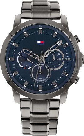 Tommy Hilfiger Jameson herenhorloge Grijs 1791796