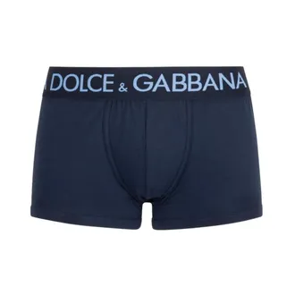 Dolce & Gabbana Uomo, Mutande, Blu, S, new