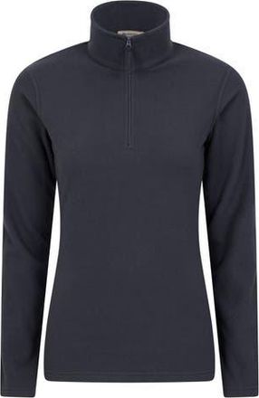 Mountain Warehouse Camber Ii Fleece Top in Dark Blue at Nordstrom, Size Xx-Small