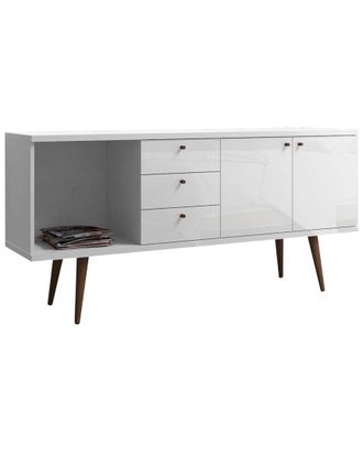 Manhattan Comfort Utopia Wide Dresser
