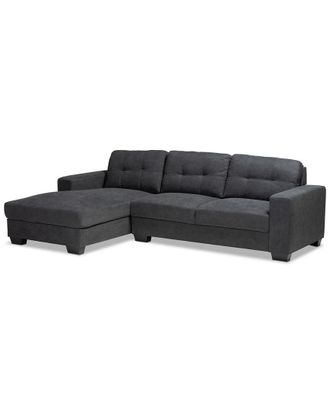 Design Studios Langley Sectional Sofa