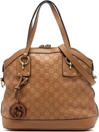 Gucci unisex, Pre-owned, Marrone, Taglia unica, used