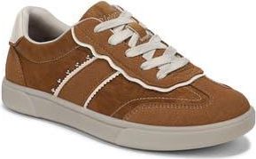 Blowfish Tastic 2 Sneaker in Honey Tan Faux Suede at Nordstrom Rack, Size 7.5
