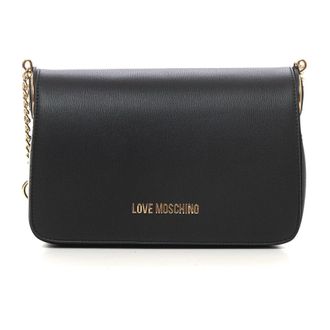 Love Moschino Donna, Borse, Nero, Taglia unica, new