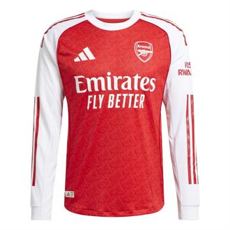 adidas Mens AFC Au H Jy L in Red/White - Size X-Large