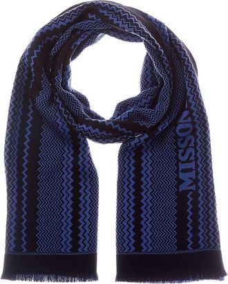 Missoni Wool Scarf