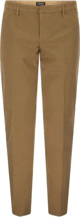 Dondup Chino Spiritissimo - Marrone