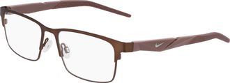 Nike Frame 8154 N 201 Satin Brown Basalt 53/17/145 Mens