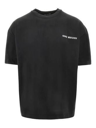 Cole Buxton T-shirt girocollo - Grigio