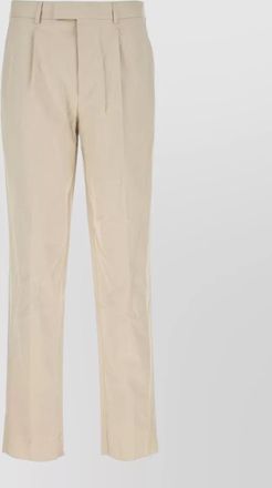 Ermenegildo Zegna formal tailored trousers