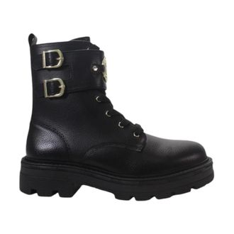 Liu Jo Dames, Schoenen, Zwart, Maat: 40 EU Synthetisch