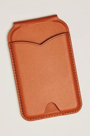 Posh Tech Magnetic Wallet and Mirror Phone Stand