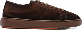 Santoni Uomo, Scarpe, Marrone, 42 EU, new