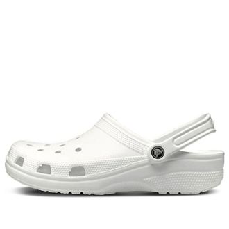 Crocs Classic Clog Classic White 10001-100