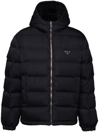 Prada mens puffer online