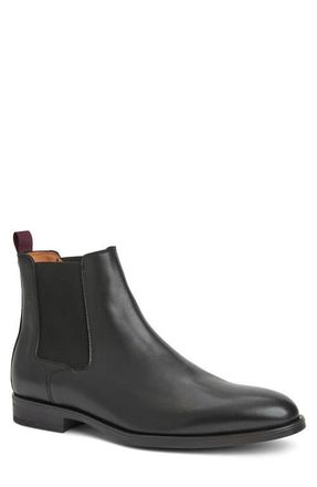 Bruno Magli Martin Chelsea Boot in Black at Nordstrom, Size 11.5