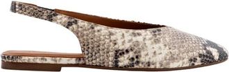 Maison Toufet Babies Mariana - Dames - Ballerinas - Beige - 40 EU - Leer - Schoenen