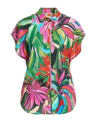 Farm Rio TOPWEAR - Shirts on YOOX.COM