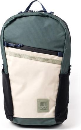Topo Designs Peakview Packable Backpack 11 Daypack - Unisex | wei&szlig;