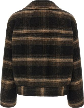 Isabel Marant Galeane Coat - Black
