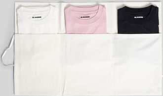Jil Sander T-Shirt 3-Pack