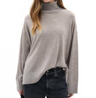 Inwear Eternal Biella Pullover Sweater In Beige