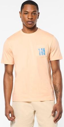 Sergio Tacchini Urso T-shirt in Beach Sand at Nordstrom, Size Xxx-Large