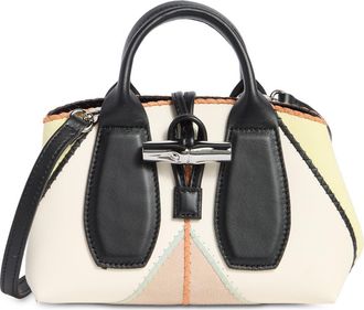 Longchamp Sac Porte Main Jaune Crossbody Bag in Yellow at Nordstrom Rack