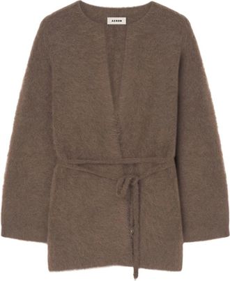 &Aacute;eron Dames, Truien, Bruin, Maat: M/L