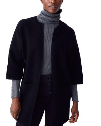 J.McLaughlin J.Mclaughlin Lydia Wool & Cashmere-Blend Sweater